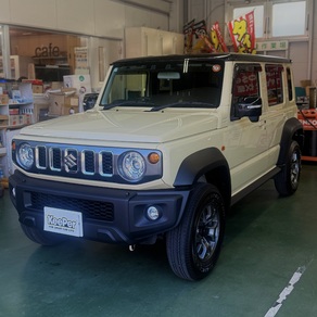 スズキ・ジムニーノマド