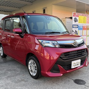 ダイハツ・トール