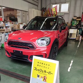 BMW・MINIクロスオーバー