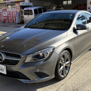 メルセデス・ベンツ・CLAクラス