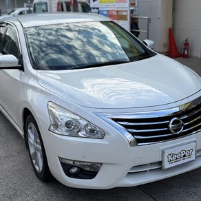 日産・ティアナ