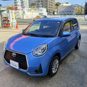 トヨタ・パッソ