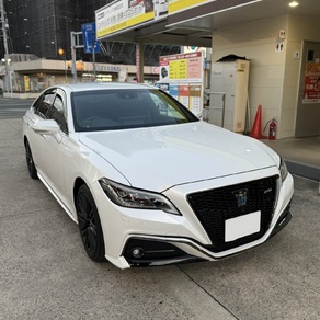 トヨタ・クラウン