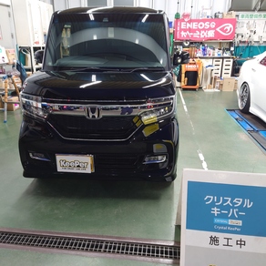 ホンダ・N-BOX カスタム