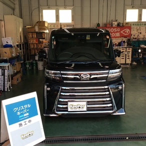 ダイハツ・タント