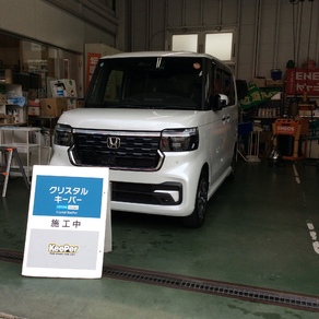 ホンダ・N-BOX カスタム