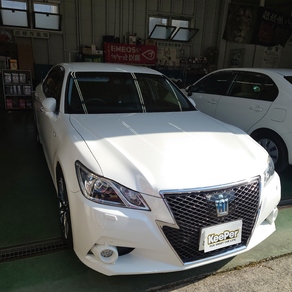 トヨタ・クラウン