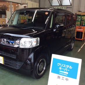 ホンダ・N-BOX スラッシュ