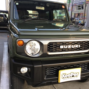 スズキ・ジムニー