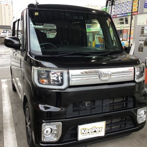 ダイハツ・ウェイク