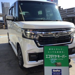 ホンダ・N-BOX カスタム