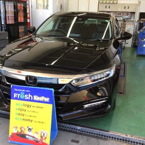 ホンダ・アコード