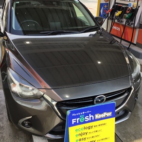 マツダ・デミオ