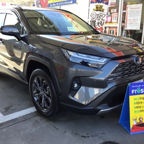 トヨタ・RAV4