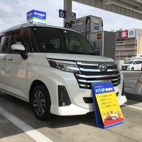 トヨタ・ルーミー