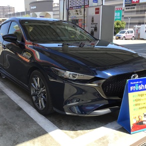 マツダ・CX-3