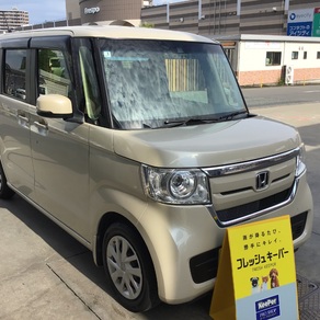 ホンダ・N-BOX