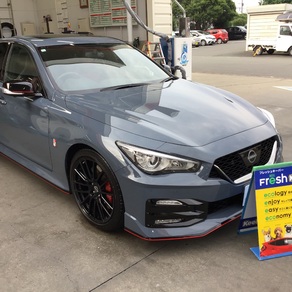 日産・スカイライン