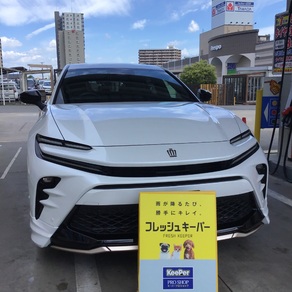 トヨタ・クラウンスポーツ
