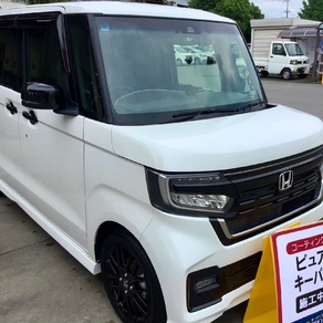 ホンダ・N-BOX カスタム