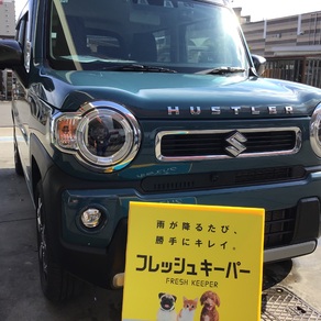スズキ・ハスラー