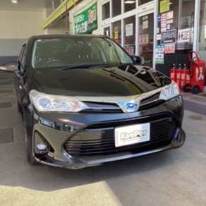 トヨタ・カローラフィールダー