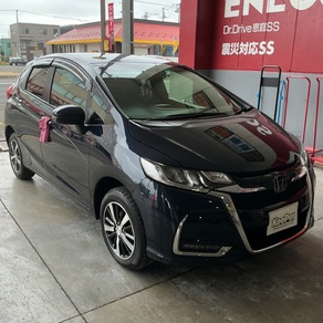 ホンダ・フィット