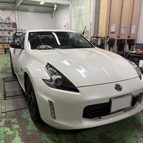 日産・フェアレディZ