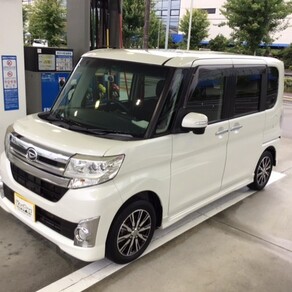 ダイハツ・タント