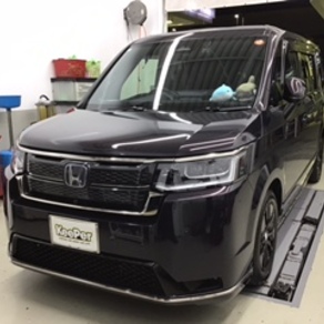 ホンダ・ステップワゴン