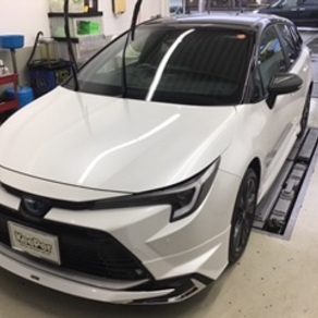 トヨタ・カローラツーリング