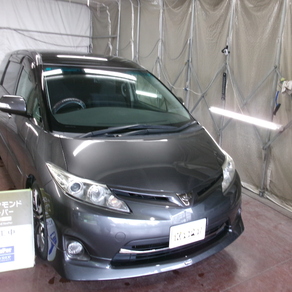 トヨタ・エスティマ