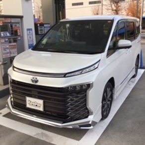 トヨタ・ヴォクシー