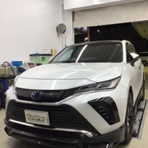 トヨタ・ハリアー