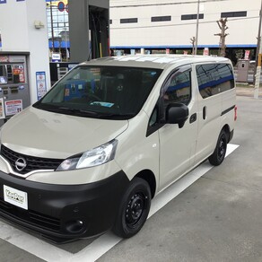 日産・e-NV200