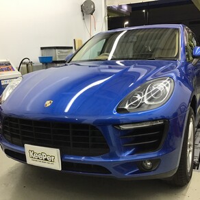 ポルシェ・マカン