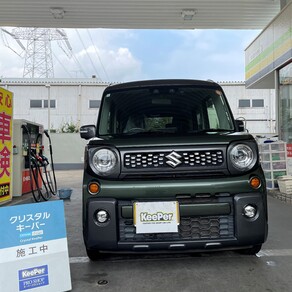 スズキ・スペーシアギア