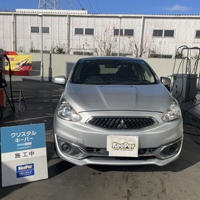 三菱・ミラージュ