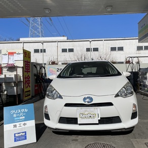 トヨタ・アクア