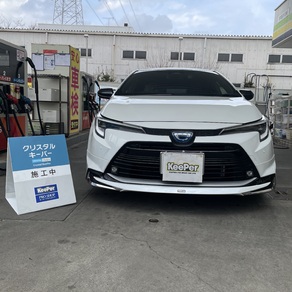 トヨタ・カローラツーリング