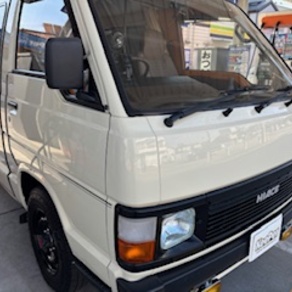 トヨタ・ハイエース