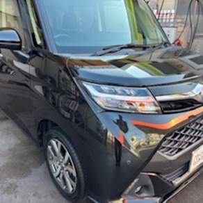 トヨタ・タンク