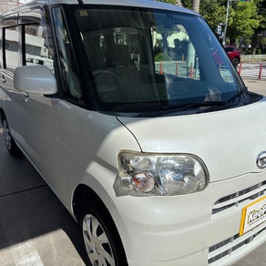 ダイハツ・タント