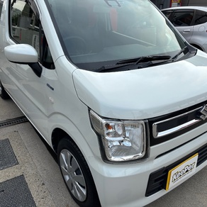 スズキ・ワゴンR