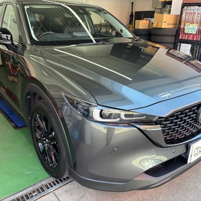 マツダ・CX-5