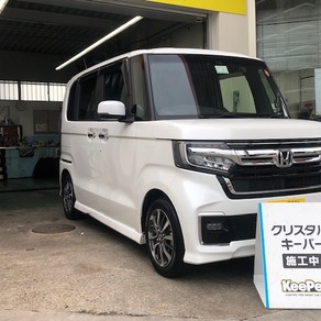 ホンダ・N-BOX カスタム