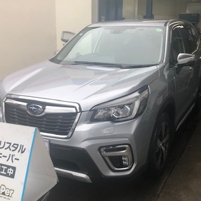 スバル・フォレスター