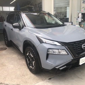 日産・エクストレイル