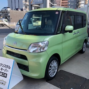 ダイハツ・タント