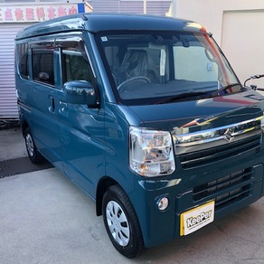 スズキ・エブリイ